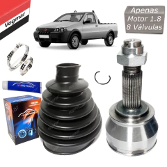 Junta Homocinetica Strada Adventure 2003/2012 Motor 1.8 8V