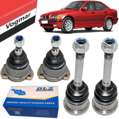 Kit Pivo Bmw 323i E36 1997/1998 Interno e Externo