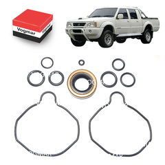 Reparo bomba direcao hidraulica L200 Sport 1999/2002