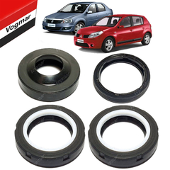 Retentor Caixa Direcao Hidraulica Logan 2007/2013 Sandero 2008/2014