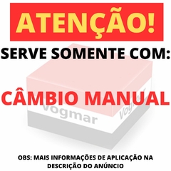 Junta Deslizante Vectra Cambio Manual 1994/1996 na internet