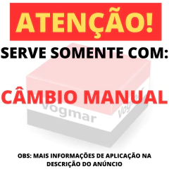 Par Junta Deslizante Zafira 2.0 16V Cambio Manual 2001/2010 - comprar online
