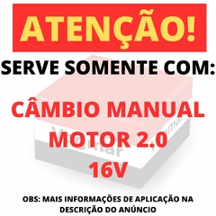 Par Junta Deslizante Zafira 2.0 16V Cambio Manual 2001/2010 na internet