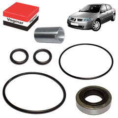 Reparo bucha bomba direcao hidraulica Megane 2001/2005 Scenic 2001/2011