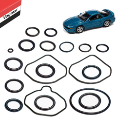 Reparo bomba direcao hidraulica Mitsubishi 3000GT 1995/1998