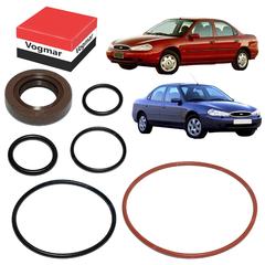Reparo bomba direcao hidraulica Mondeo 1994/2001 - comprar online