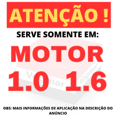 Bomba direcao hidraulica Fiesta Rocam 2005/2013 Motor Flex - comprar online