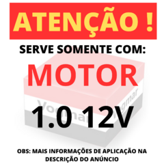 Par Pivo Nissan Versa 1.0 12V 2021/2021 - comprar online