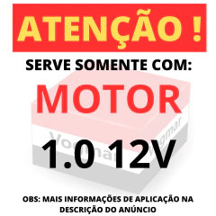 Par Pivo Nissan Versa 1.0 12V 2021/2021 - comprar online