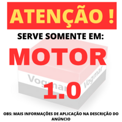 Bomba direcao hidraulica Gol G2 G3 G4 1.0 1996/2014 - comprar online