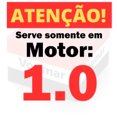 Bomba Direcao Hidraulica Gol Voyage 1.0 G5 G6 G7 2008/2016 - comprar online