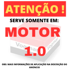 Bomba direcao hidraulica Siena 1.0 Flex 2004/2016 - comprar online