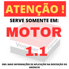 Bomba direcao hidraulica Chery QQ Motor 1.1 2011/2015 - comprar online