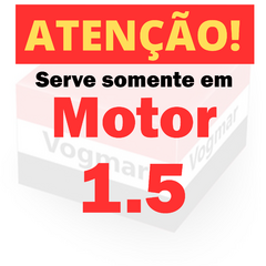 Bomba direcao hidraulica Palio Weekend 1.5 1997/2004 - comprar online