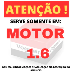 Bomba direcao hidraulica Focus 1.6 2001/2008 - comprar online