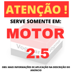 Bomba direcao hidraulica Defender 2.5 1992/2006 - comprar online