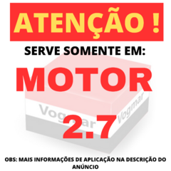 Bomba direcao hidraulica Santa Fe 2.7 2006/2011 - comprar online