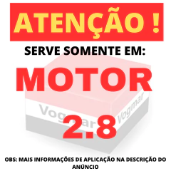 Bomba direcao hidraulica e vacuo Blazer S10 2.8 2002/2002 Motor 2.8 Engrenagem maciça - comprar online
