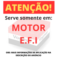 Bomba direcao hidraulica Monza EFi 1991/1996 - comprar online