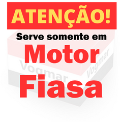 Bomba direcao hidraulica Palio Young 2001/2002 Motor Fiasa - comprar online