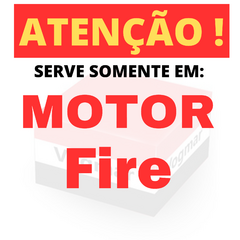 Bomba direcao hidraulica Fiorino 2001/2013 Motor Fire - comprar online