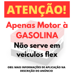 Bomba direcao hidraulica Celta 2001/2006 Com Ar Condicionado - Motor Gasolina - comprar online