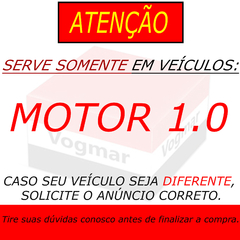 Mangueira pressao direcao hidraulica Palio Way Fire 2015/2017 na internet
