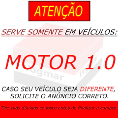 Mangueira Pressao Direcao Hidraulica Gol G2 G3 G4 Motor 1.0 1996/2014 - loja online