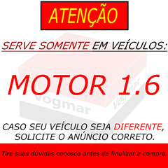 Mangueira pressao direcao hidraulica Palio 1.6 1996/2003 na internet