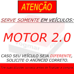 Reservatorio direcao hidraulica Accord 2.0 2006/2007 - comprar online
