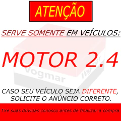Reservatorio direcao hidraulica Santa Fe 2.4 2011/2013 - comprar online