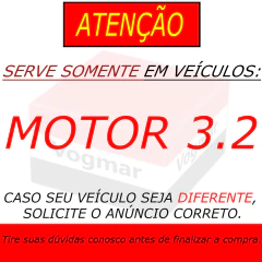 Reservatorio direcao hidraulica Volvo S80 3.2 2007/2009 - comprar online