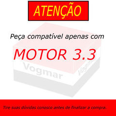 Par Pivo Santa Fe 2012/2019 Motor 3.3 - comprar online