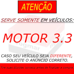 Terminal direcao Azera 2007/2011 Motor 3.3 - comprar online