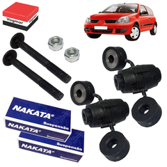 Par Bieleta Clio 2000/2016 - comprar online