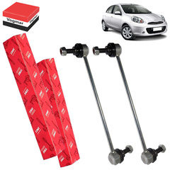 Par Bieleta Nissan March 1.6 2012/2020