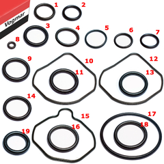 Reparo bomba direcao hidraulica Azera 2007/2011 Motor 3.3 - comprar online