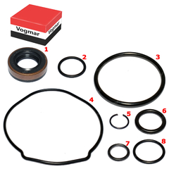 Imagem do Reparo bomba direcao hidraulica Cherokee Sport 2005/2012