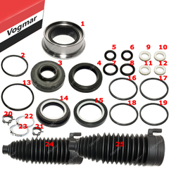 Reparo caixa direcao hidraulica Explorer 1995/2001 - comprar online