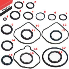 Reparo bomba direcao hidraulica Opirus 2007/2009 - comprar online