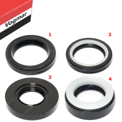 Retentor caixa direcao hidraulica Zafira 2005/2012 - comprar online