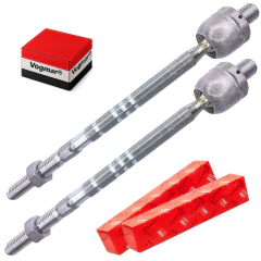 Par Barra Axial Direcao Hidraulica Uno 2011/2022 Sistema Jtekt - Rosca 14x2,0 - comprar online