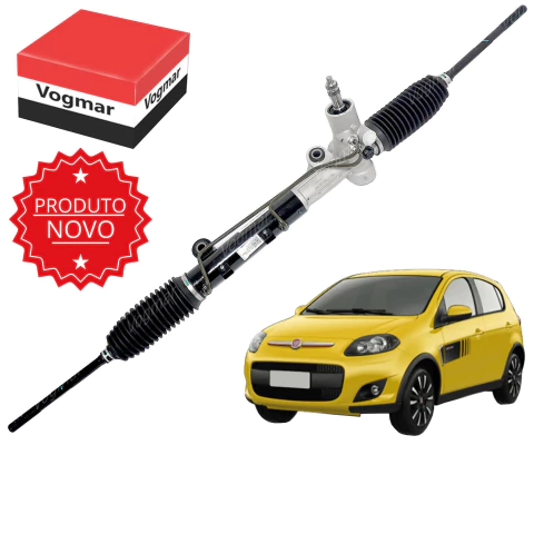 Caixa Direcao Hidraulica Nova Fiat Palio Essence 2011/2017