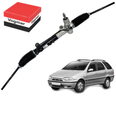 Caixa Direcao Hidraulica Nova Palio Adventure 2003/2010 - comprar online