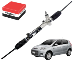 Caixa direcao hidraulica Palio Attractive 2013/2017