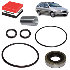Reparo bucha bomba direcao hidraulica Palio 1996/2020 Motor 1.0 1.3 1.4