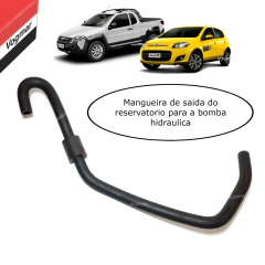 Mangueira alimentacao direcao hidraulica Palio Essence 2011/2017