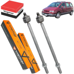 Par Barra Axial Citroen Evasion 1994/2002