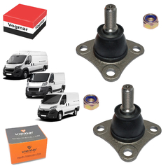 Par Pivo Ducato 2018/2023 - comprar online