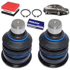 Par Pivo Nissan Versa 1.0 12V 2021/2021